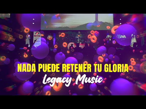 Nada Puede Retener Tu Gloria  Kairo Worship  / Cover  Legacy Music