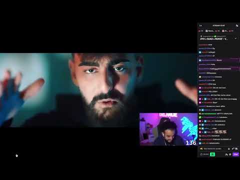 SAMI reagiert auf "CHIROK471 FEAT. UNDACAVA X SATIX - ROLL IM BENZ"