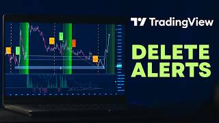How to Delete TradingView Alerts | Easy Guide 2026