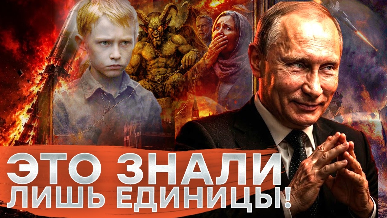 ПРАВДА, от которой ГЛАЗА ВЫЛЕЗУТ НА ЛОБ! Тайные КОМПЛЕКСЫ Путина. РОССИЯ В ШО?