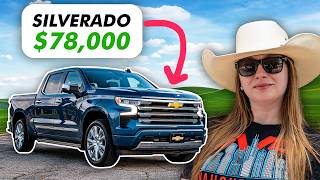 Chevy Silverado: Workhorse or Status Symbol?