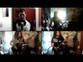 Luiz Livio - Who's your Daddy - Lordi Full Cover ...