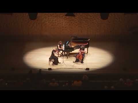 Boulanger Trio | Thomas Larcher | Kraken | IV. fließend