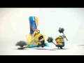 Despicable Me Fruit Snacks TV Commercial