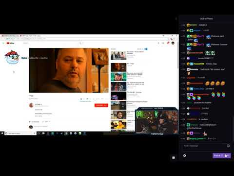 TimTheTatman reacts to "magic"