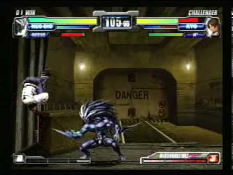 FRXIII casuals - NGBC - ReturnofShiki vs Deadly Rave Neo II
