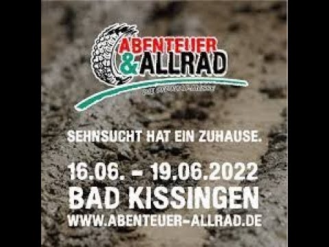 Abenteuer Allrad Bad Kissingen 2022