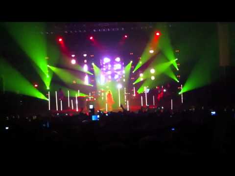 Original - Leftfield @ Brixton Academy, 3/12/10