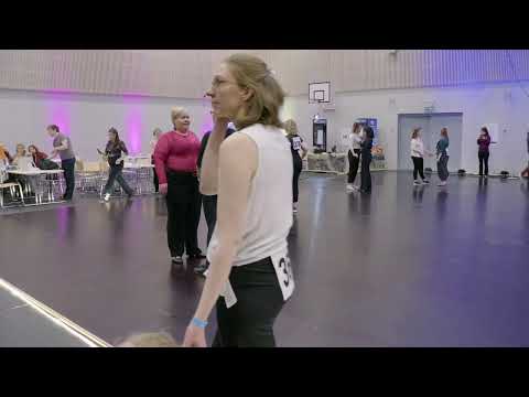 Newcomer Finals - Jack and Jill - Winter Coast Swing