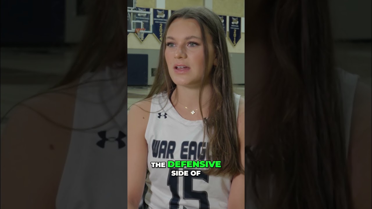 Is Kate Harping The Next Caitlin Clark?