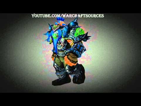 Dwarf Monk Season 13 PvP Armor - Patch 5.2