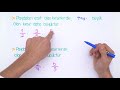 5. Sınıf  Matematik Dersi  Kesirlerle İşlemler 6. Sınıf kasım ayı programına buradan ulaşarak indirebilirsin  http://bit.ly/6-kasim-prg 6.sınıflar! #Matematik dersinde &quot;Kesirlerle ... konu anlatım videosunu izle