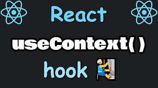 React useContext() hook introduction 🧗‍♂️