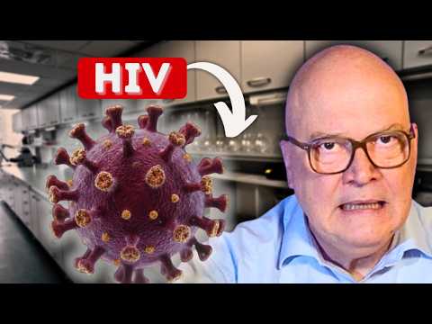 HIV - What the usual narrative omits