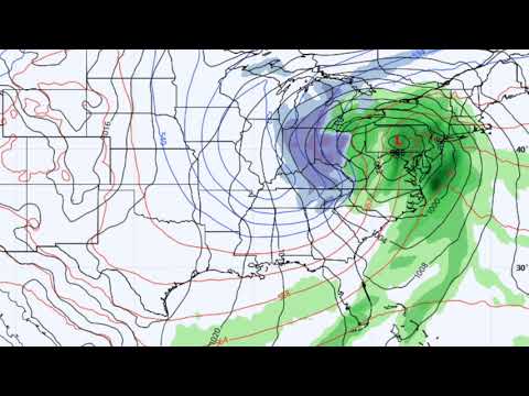 November 26 Weather Xtreme Video
