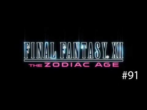 Final Fantasy XII: The Zodiac Age - The Feywood Puzzles (Part 91)