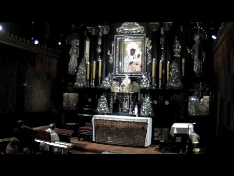 Jasna Góra Klasztor Ojców Paulinów – transmisja na żywo