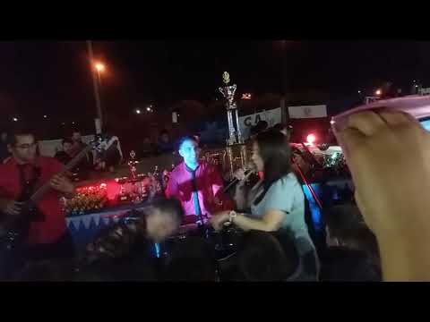 Marcos da costa FT Vanesa Britos Chantaje EN VIVO