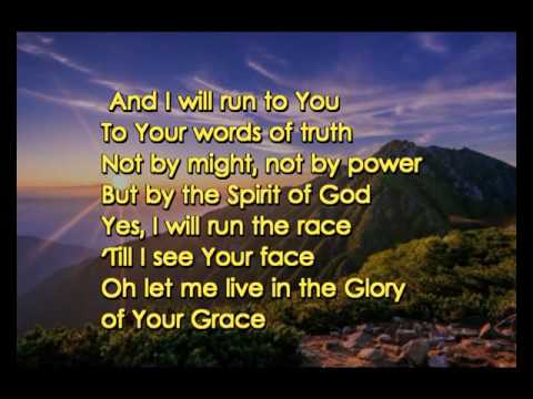 I Will Run To You  Hillsong With Lyrics