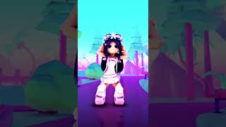 move your body 💃 #shorts #roblox