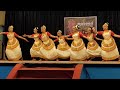 Mohiniyattam Jathiswaram | Mayoori Dance School | Guruvayoor | Arangettam