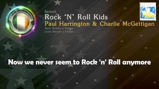 [1994] Paul Harrington & Charlie McGettigan - 