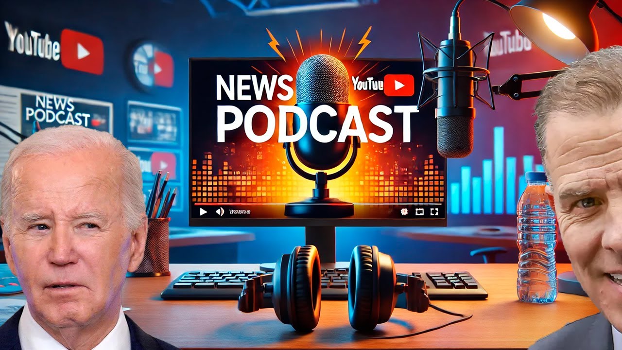 Hunter Biden joins White House meeting, befuddles Biden staff - PODCAST