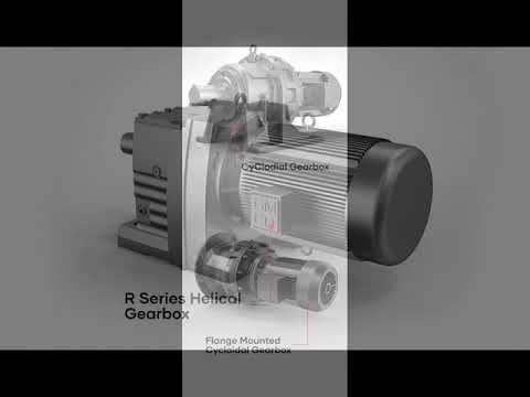 All types of Gearbox