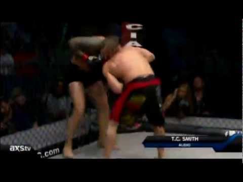 XFC 24: Collision Course Tampa, FL - Credits & Highlights