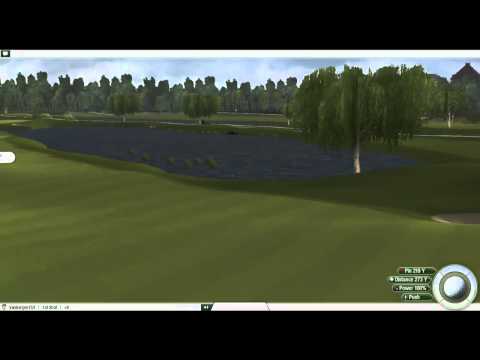 Tour Golf Online PC