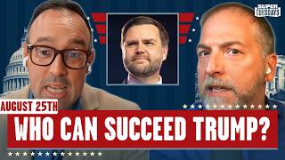 The 2028 GOP Field: Why Vance & Rubio Are WEAK Candidates To Replace Trump | Super Tuesdays Politics