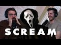 Scream 1996 Was A ROLLERCOASTER First Time Watching