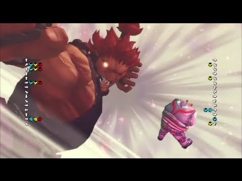 SSFIV AE Ver.2012 : Wolfkrone, AquaSilk, WeirdoNeo, DRS Chris, EG PR Balrog, Strider 801, Hungbeee