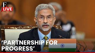 LIVE: 'Partnership for Progress' EMA Jaishankar Addresses Representative of Surinamese Society