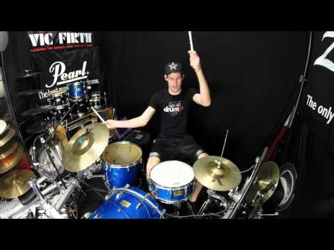 Love Yourself - Drum Cover - Prod by: Ed Sheeran by: Justin Bieber