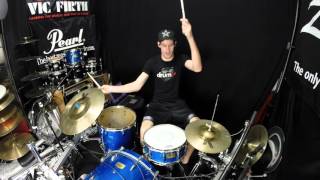 Love Yourself - Drum Cover - Prod by: Ed Sheeran by: Justin Bieber