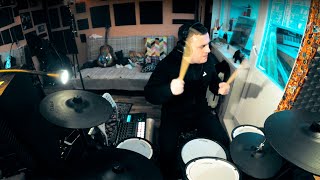 Massive Attack - Euro Child (Drum Cover)