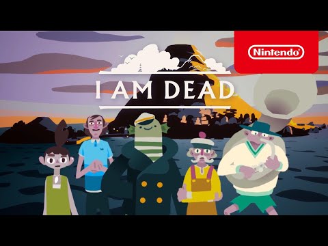 I Am Dead - Bande-annonce (Nintendo Switch)