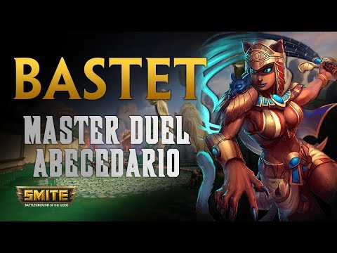 SMITE! Bastet, Esto ya es otra cosa :D! Master Duel ABC S5 #19