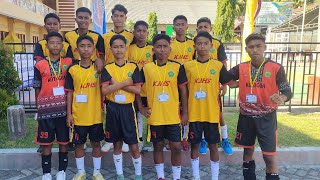 Download lagu SMATER NDAO CUP 3 SMPSK KOTAGOA BOAWAE VS SMPN 1 BAJAWA mp3 Download lagu SMATER NDAO CUP 3 SMPSK KOTAGOA BOAWAE VS SMPN 1 BAJAWA mp3