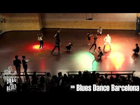 Drag-the-Blues-2016-Solo Blues Prelims Heat 2