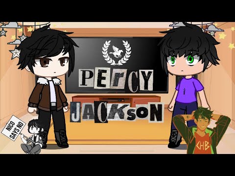 Camp Jupiter reacts to Percy jackson