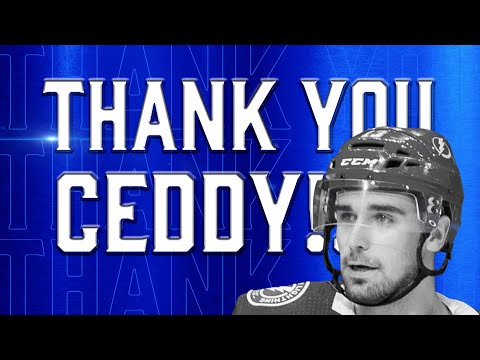 Cedric Paquette Tribute