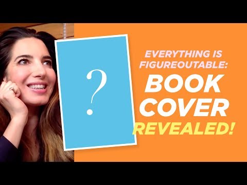 "Everything Is Figureoutable": Book Cover REVEALED!