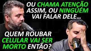 "IRRESPONSÁVEL": RENAN SANTOS CHOCA TODOS em ANÚNCIO DE CANDIDATURA