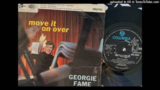 Georgie Fame and The Blue Flames - Hi Heeled Sneakers (Columbia) 1965