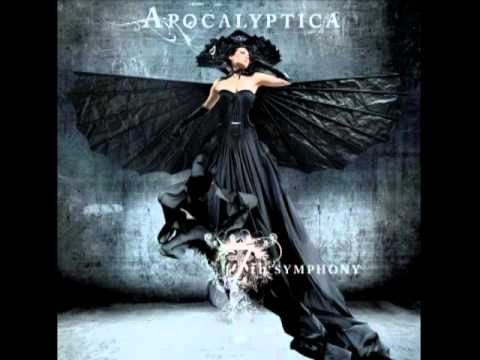 Apocalyptica ft. Lacey Mosley :: Broken Pieces