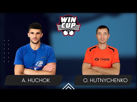 16:30 Andrii Huchok - Oleksii Hutnychenko West 3 WIN CUP 27.05.2024 | Table Tennis WINCUP