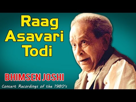 Pandit Bhimsen Joshi