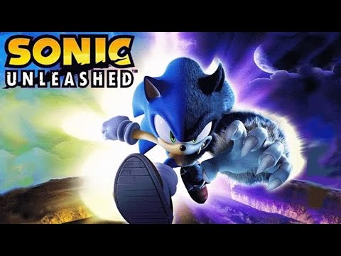 Sonic Unleashed (Xbox Series X) Full Gameplay + DLC Stages | 1440p 60FPS.